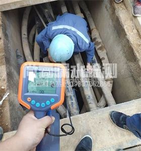 师宗管线探测服务